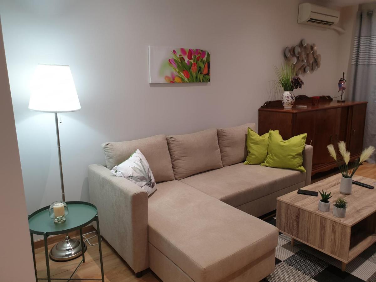Corfu Charm Apartment Bagian luar foto