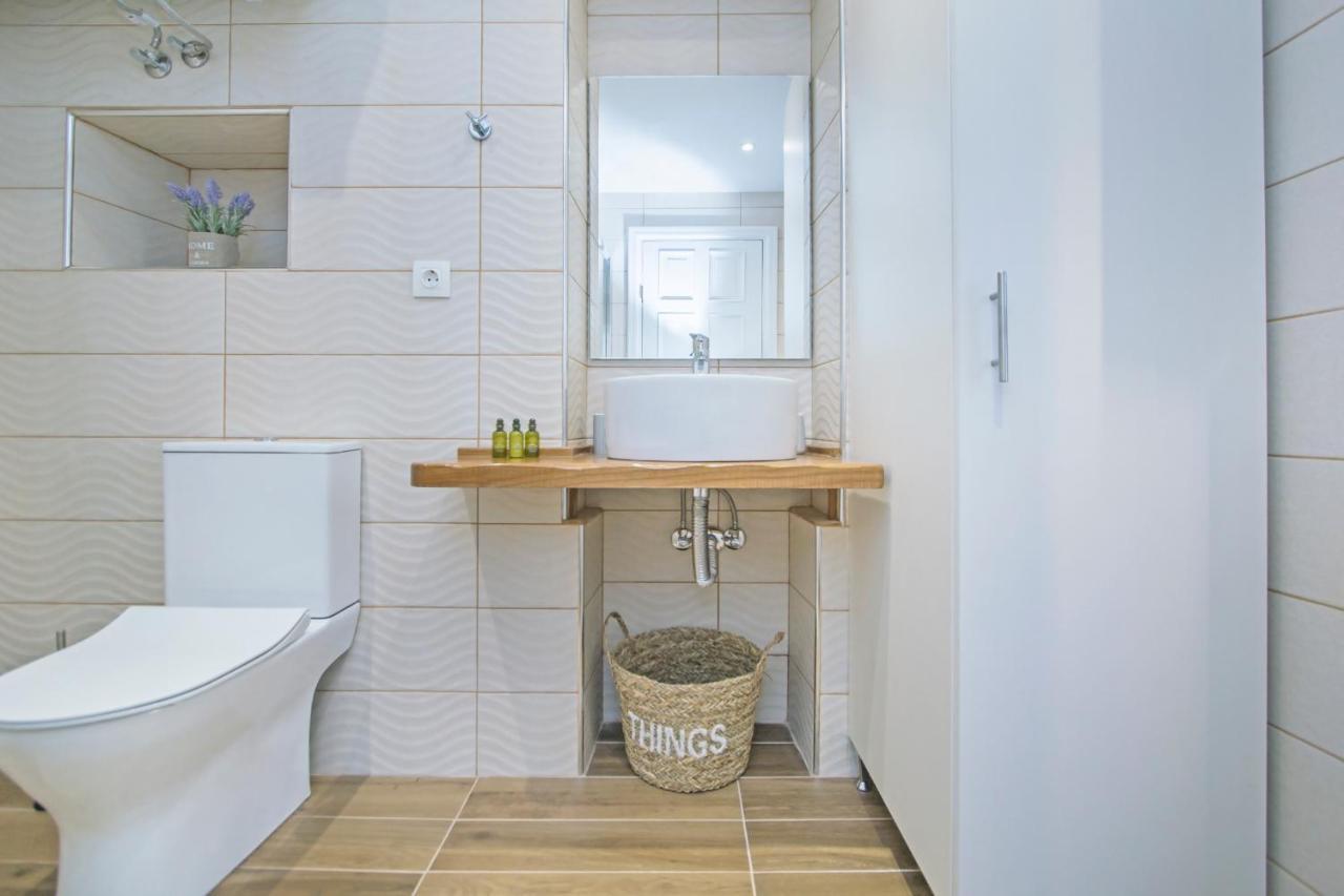 Corfu Charm Apartment Bagian luar foto