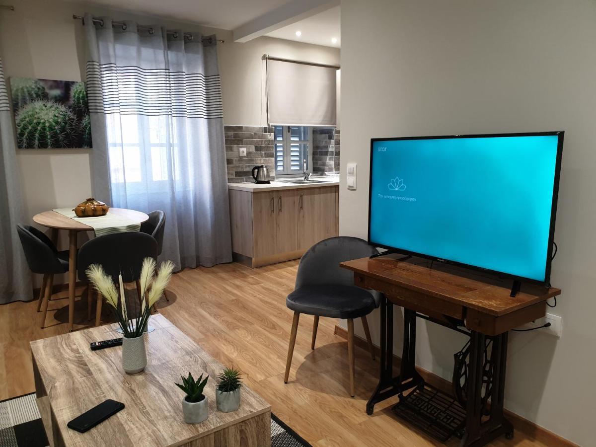 Corfu Charm Apartment Bagian luar foto