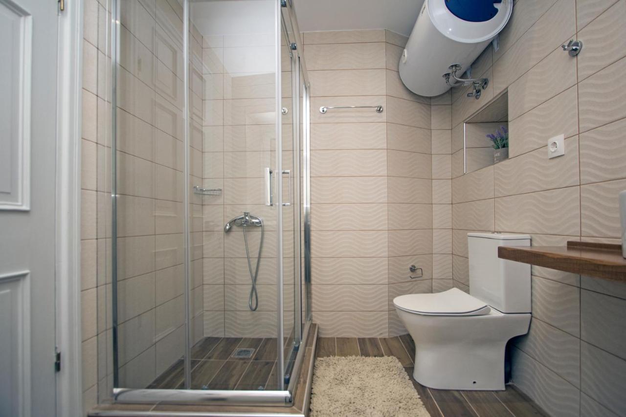 Corfu Charm Apartment Bagian luar foto